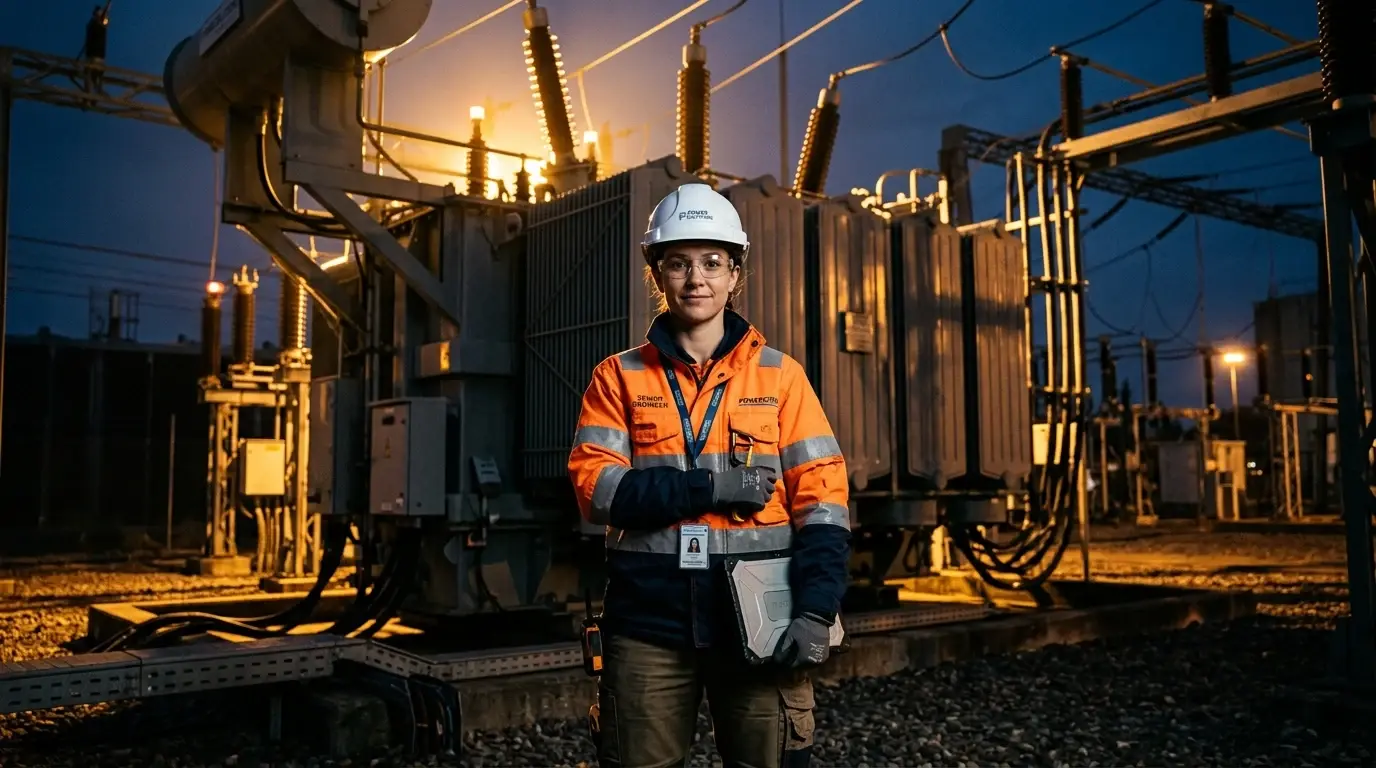 Substation Engineering & DEWA Approval