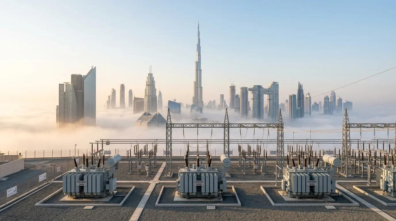 Powering Industry: The Infrastructure Behind Growth